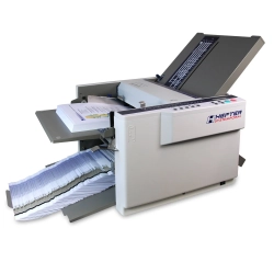 HEFTER mega A - składarka do papieru